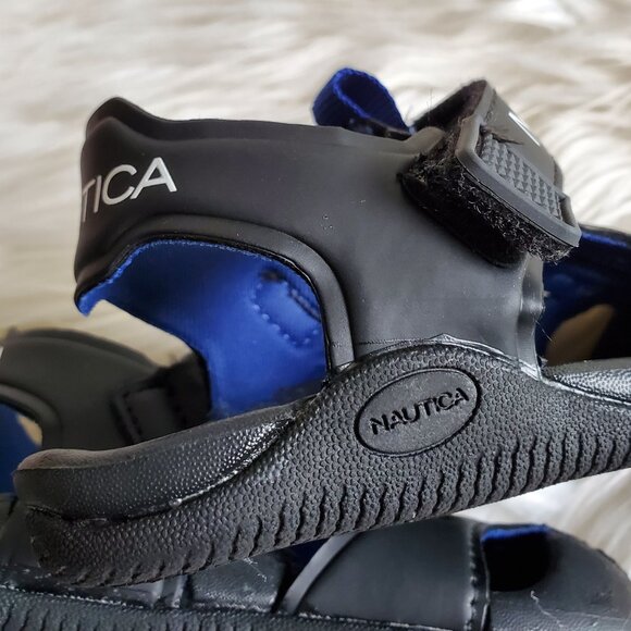 Saucony Wind/Nautica Pearl Boy's Sneaker/Sandal SZ 6 - Picture 12 of 15